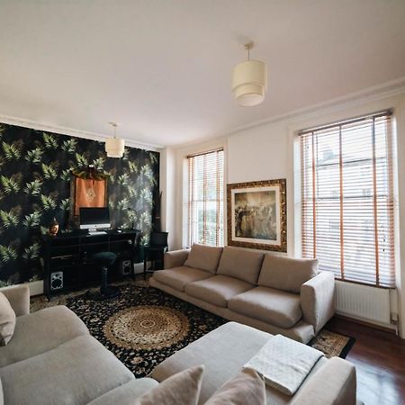 Stylish 2 Bedroom Flat In Camden Town 런던 외부 사진