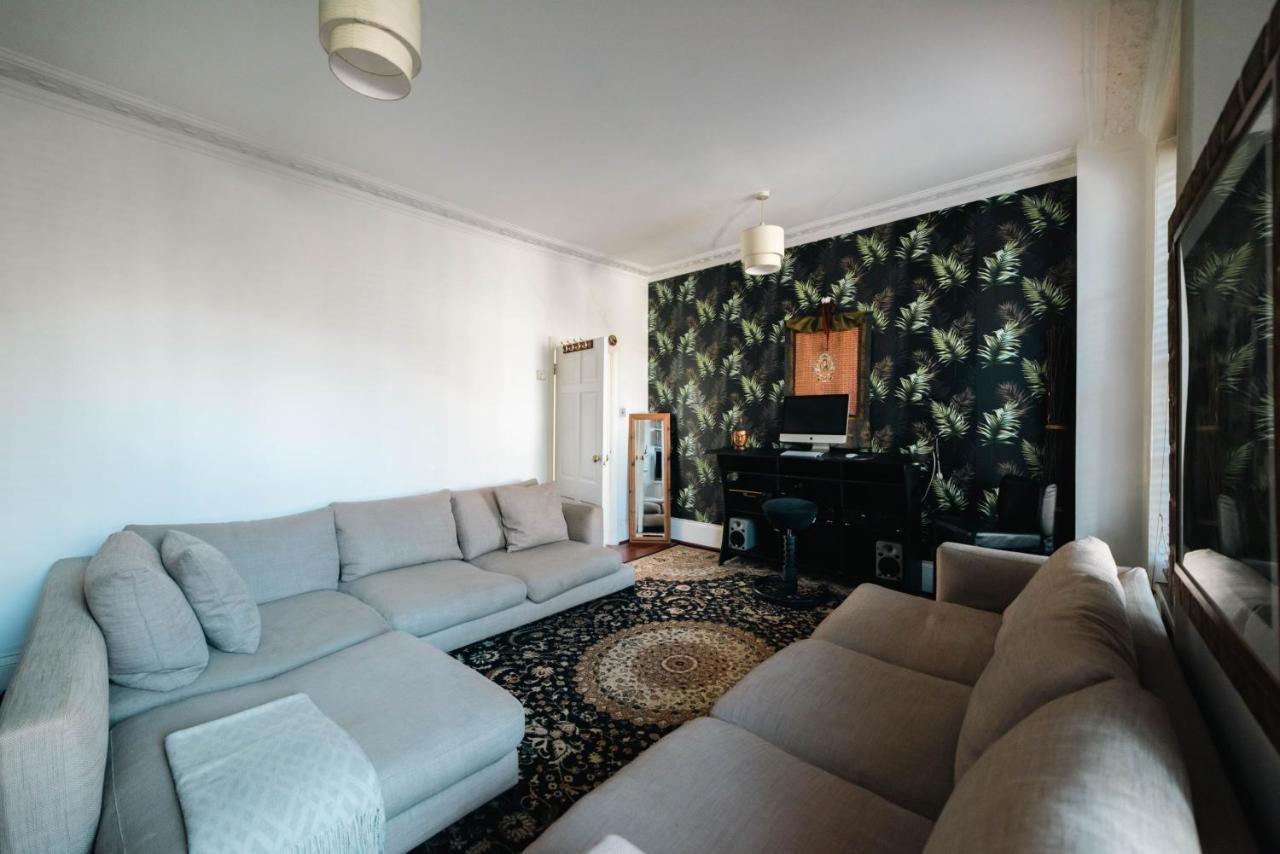 Stylish 2 Bedroom Flat In Camden Town 런던 외부 사진
