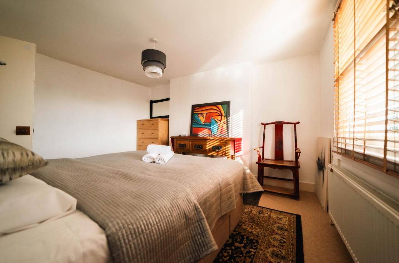 Stylish 2 Bedroom Flat In Camden Town 런던 외부 사진