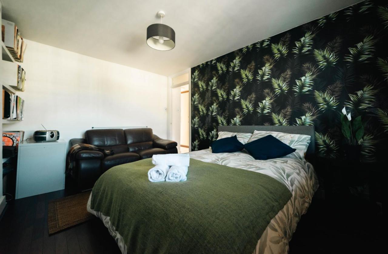 Stylish 2 Bedroom Flat In Camden Town 런던 외부 사진
