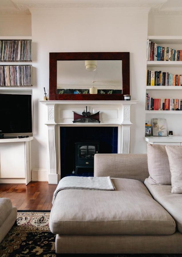 Stylish 2 Bedroom Flat In Camden Town 런던 외부 사진