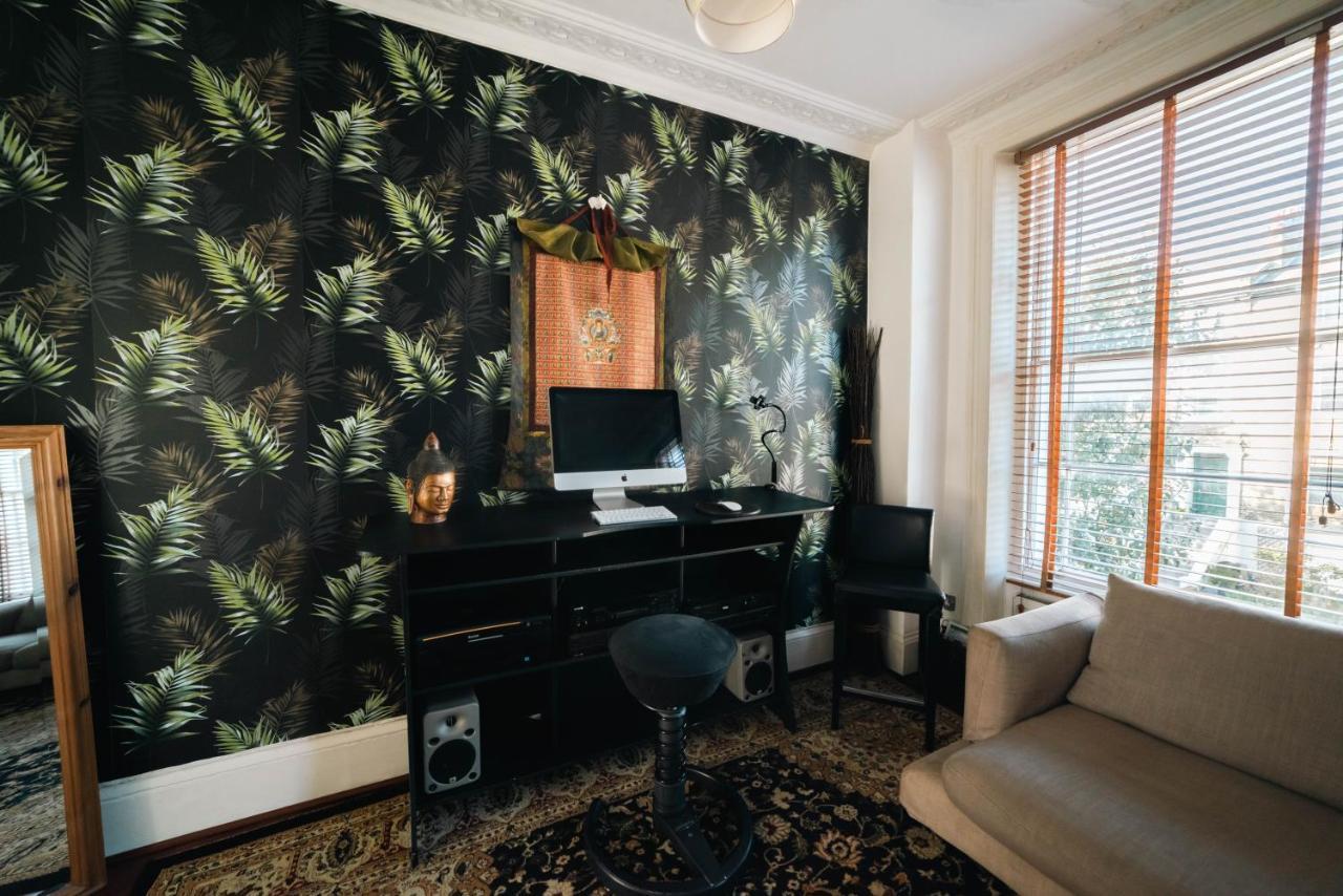Stylish 2 Bedroom Flat In Camden Town 런던 외부 사진
