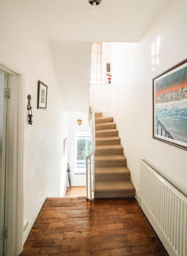 Stylish 2 Bedroom Flat In Camden Town 런던 외부 사진