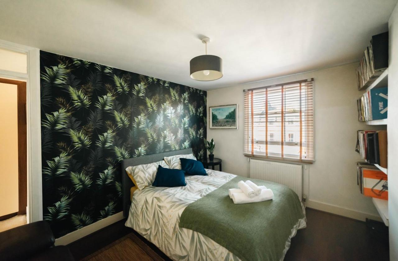 Stylish 2 Bedroom Flat In Camden Town 런던 외부 사진