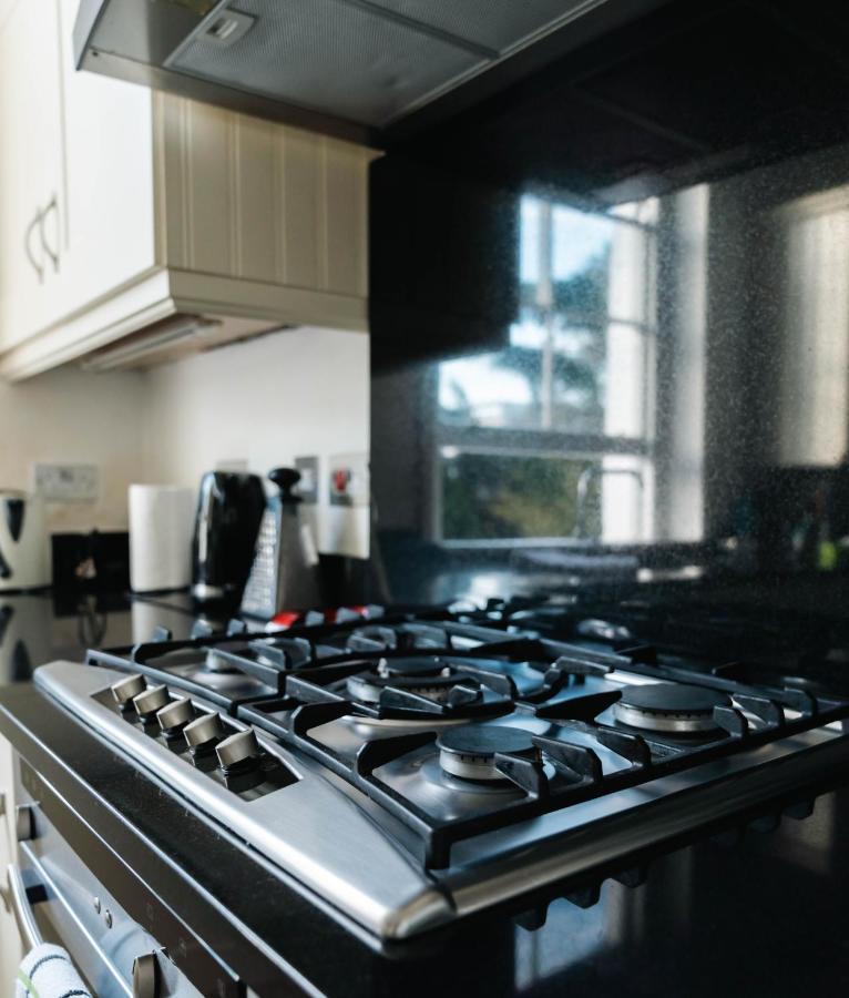 Stylish 2 Bedroom Flat In Camden Town 런던 외부 사진